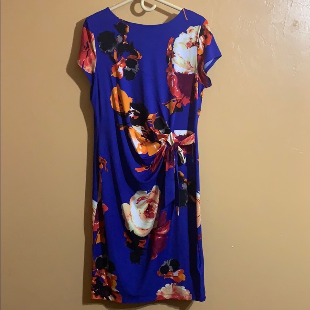 Shelby Palmer Multicolored Dress